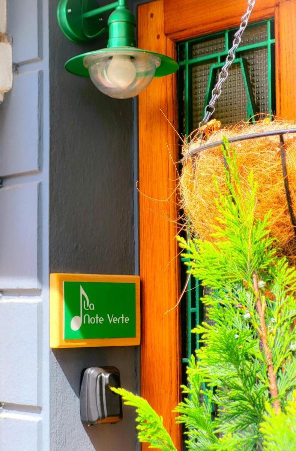 La Note Verte - Parking Gratuit Devant L'Entree Foix Exterior photo